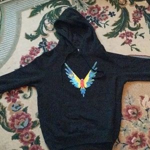 Halloween Maverick Hoodie